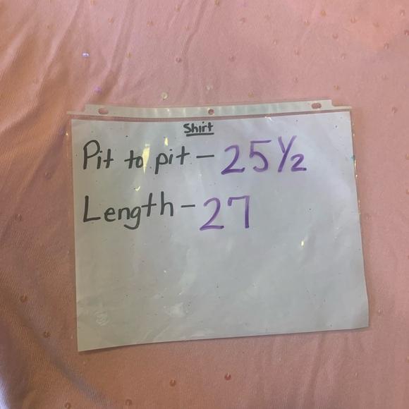 Quacker Factory NWT Sweater Light Pink Iridescent Sequins Mock Turtleneck Soft - Picture 7 of 9